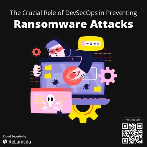 The Crucial Role of DevSecOps in Preventing Ransomware Attacks